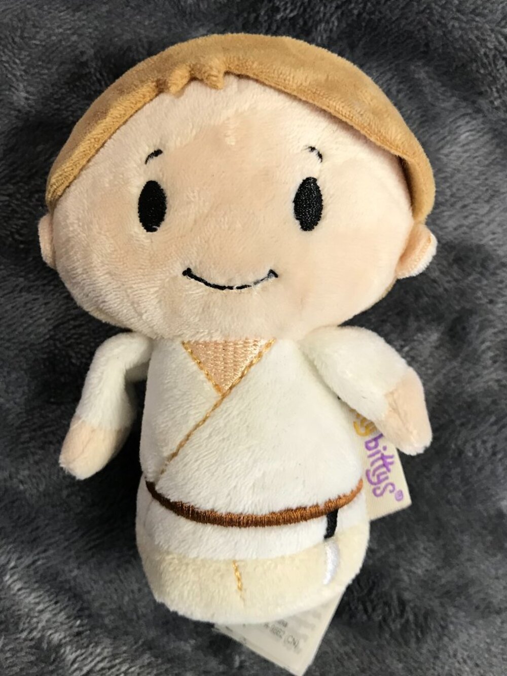 LUKE SKYWALKER - Star Wars Itty Bitty